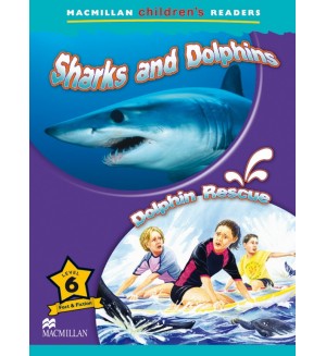 Sharks and dolphins